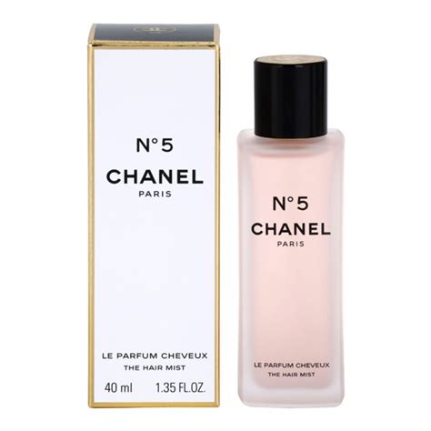 parfum chanel pour cheveux